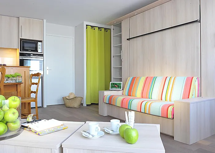 Hôtel accueillant les animaux: Résidence Le Vénète