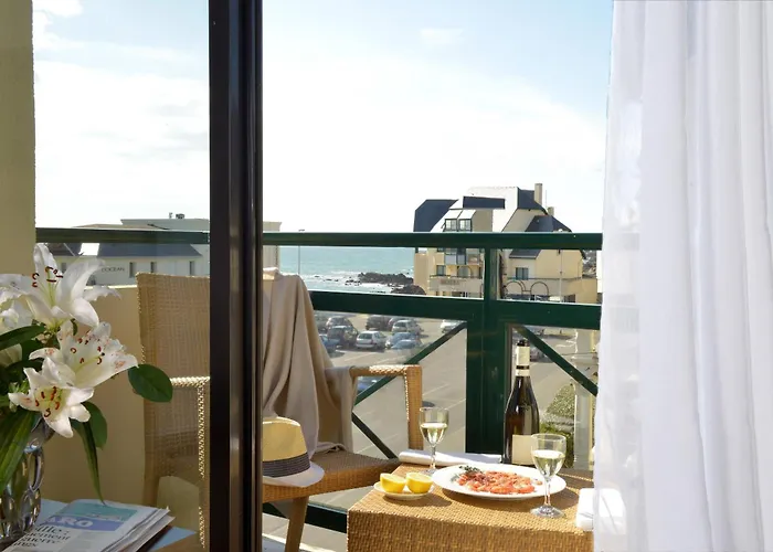 Hôtel accueillant les animaux: Résidence Le Vénète